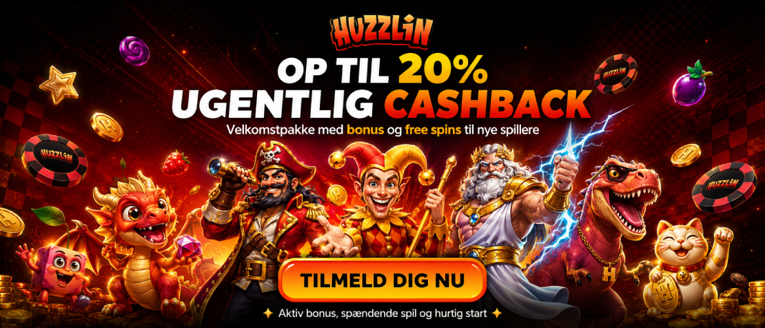 Huzzlin Casino 